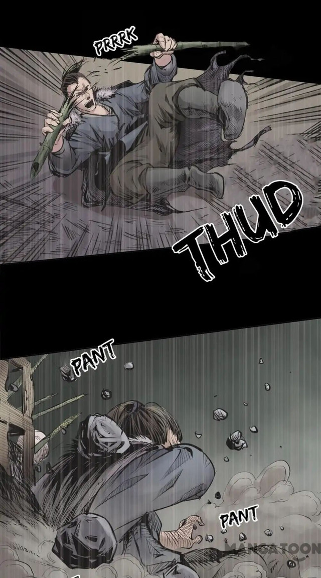 Journey of the Hidden Blade (The Demon Blades) Chapter 22 Gambar 26